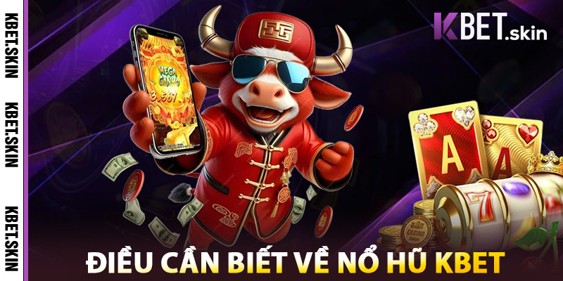 Nổ Hũ KBET – Quay Vòng May Mắn, Cơ Hội Vàng Cho Tân Thủ 2 Điều Cần Biết Về Nổ Hũ KBET