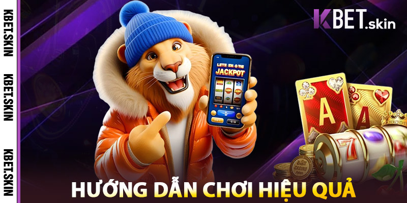 Nổ Hũ KBET – Quay Vòng May Mắn, Cơ Hội Vàng Cho Tân Thủ 3 Hướng Dẫn Chơi Hiệu Quả