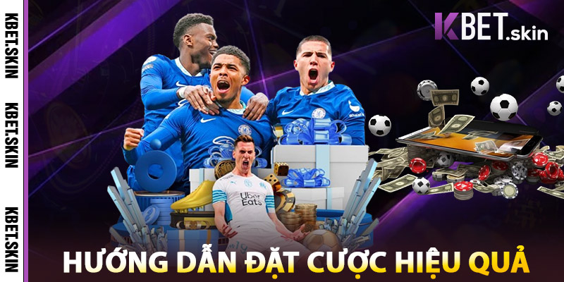 Thể Thao KBET – Từ Bóng Đá Đến E-Sports | Sân Chơi Uy Tín 3 Hướng Dẫn Đặt Cược Hiệu Quả